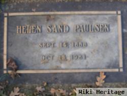 Helen Sand Paulsen