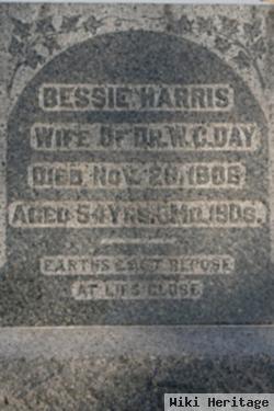 Rebecca E. Bessie Harris Day