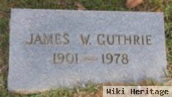 James W Guthrie