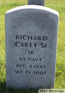 Richard Carey, Sr