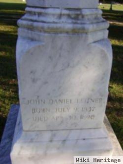 John Daniel Leitner