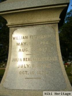 Julianna "julia" Real Fitzgerald