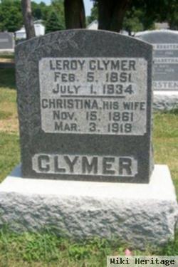 Leroy Long Clymer