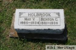 Benton C. Holbrook