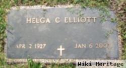 Helga Crista Suessbrich Elliott