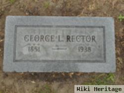 George L Rector