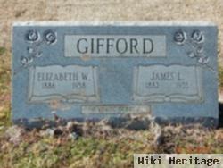 Elizabeth W. Hortz Gifford