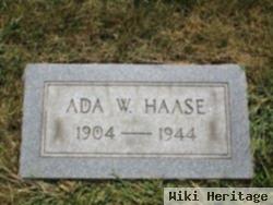 Ada Walk Haase