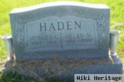 Howard C. Haden