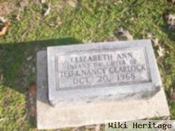 Elizabeth Ann Cearlock