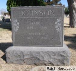 Franklin C. "frank" Johnson