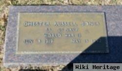 Chester Russell Jones