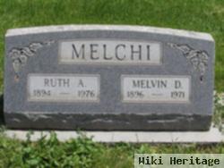 Ruth Ann Melchi