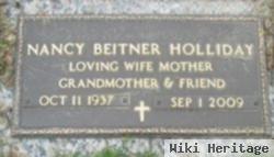 Nancy Beitner Holliday