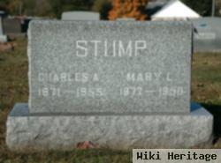 Charles A. Stump