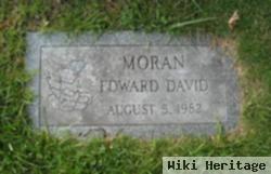 Edward David Moran