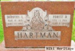 Dorothy L. Hartman