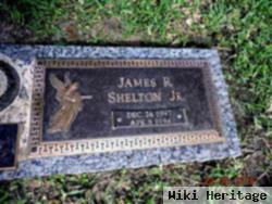 James R Shelton, Jr