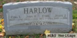 Julius Judson Harlow