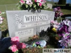 O. C. Whitson