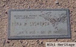 Edna H. Syswerda