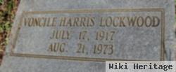 Voncile Harris Lockwood