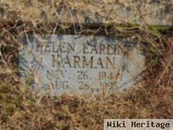 Helen Earline Harman