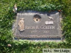 Regis B. Golden