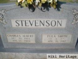 Eula Smith Stevenson