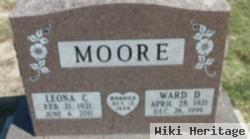 Ward Daniel Moore, Sr