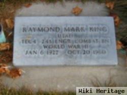 Raymond Mark King