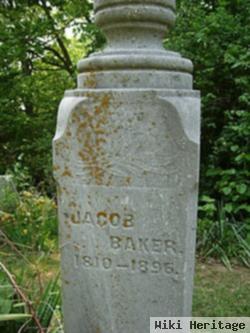 Jacob P Baker