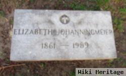 Elizabeth Niekamp Johanningmeier