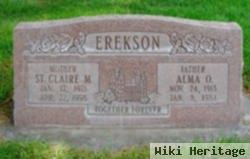 Alma Owen Erekson