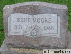 Mildred Irene Baker Moore