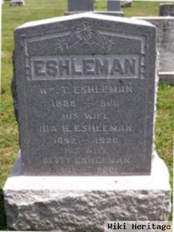 Ida Brown Eshleman