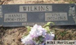 Vina Howard Wilkens