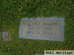 Winslow F. Monroe