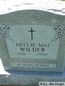 Nellie Mai Wilder