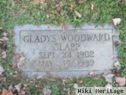 Gladys Lee Woodward Clapp