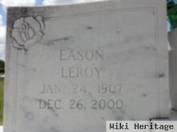 Eason Leroy Spivey