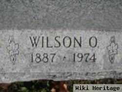 Wilson O Greenawald