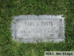 Earl Carl Potts