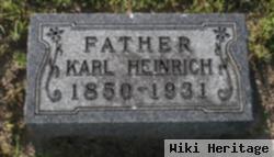 Karl Heinrich