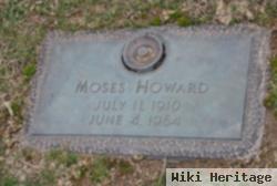 Moses Howard