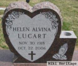 Helen Alvina Kruse Lucart