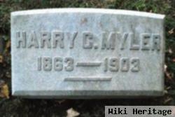 Harry Clay Myler