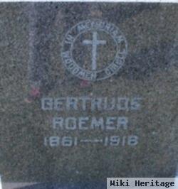 Gertrude Roemer