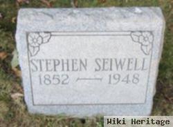 Stephen Seiwell