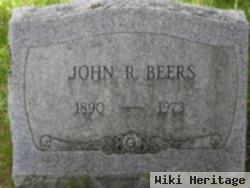 John Ray "jack" Beers